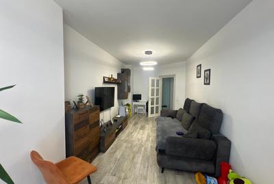Apartament deosebit cu 2 camere, decomandat, utilat si mobilat + loc de parcare - 4
