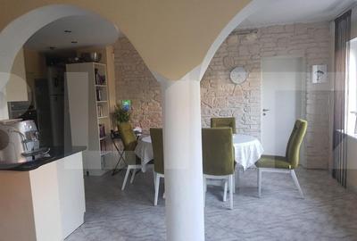 Casa 378 mp 1256 mp teren Pretabil Booking, inchiriere, Airbnb - 10