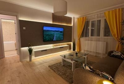 Apartament cu 2 camere semidecomandat, mobilat în Tineretului - 2