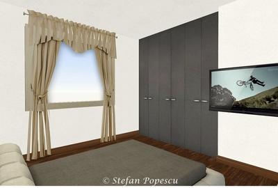 Apartament 3 camere cu terasa spatioasa, ansamblu nou - 10