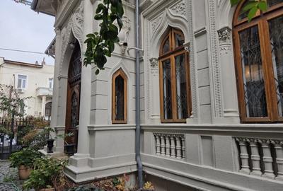 Vila interbelica de inchiriat/pretabila activitati comerciale/Victoriei - 1