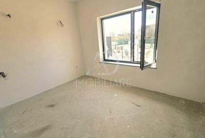 Casă individuală cu 3 camere cu Canalizare în Primăverii - 4