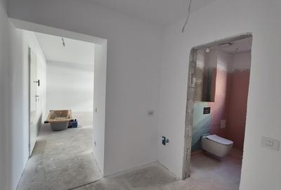 Apartament cu 2 camere decomandat în Barbu Văcărescu - 8