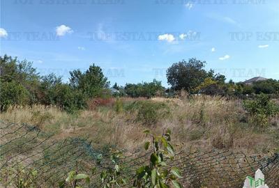 Teren intravilan in localitatea Cornetu cu deschidere mare, ideal pentru dezvolt Teren intravilan in localitatea Cornetu cu deschidere mare, ideal pentru dezvolt - 2