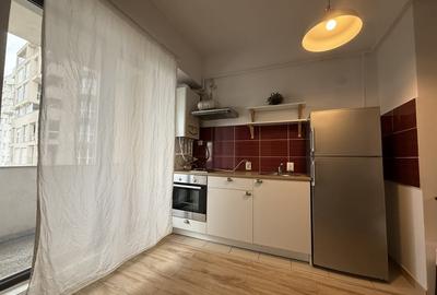 Studio modern cu centrala proprie, bloc nou - Zizin 8, Unirii - Vitan - 3