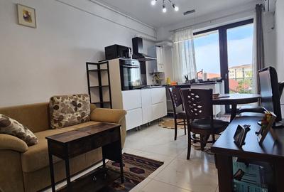 Campusul Universitar - Apartament 2 camere mobilat-utilat nou Campusul Universitar - Apartament 2 camere mobilat-utilat nou - 10