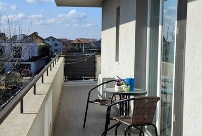 Apartament cu 2 camere semidecomandat în Dumbrăvița - 8