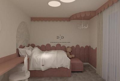 Duplex de LUX | Design rafinat | Zonă liniștită | Florești- Magnoliei - 11