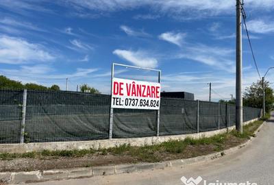 Teren de 800 mp, în Central - 1
