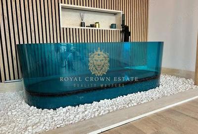 Vila ultra-moderna Corbeanca | Smart Home, subsol antiatomic - 12