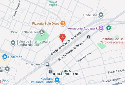 Teren intravilan 810 mp Timișoara - 1