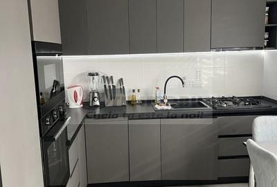 Casa modern mobilata cu 4 camere, 2 bai si terasa - capat CUG - 950€ - 4