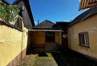 Casă cu 3 camere cu Teren 415 Mp în Beiuș - 16