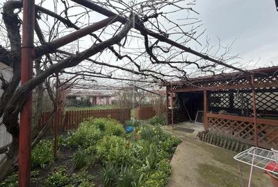 Casă cu Teren 520 Mp în Cumpăna