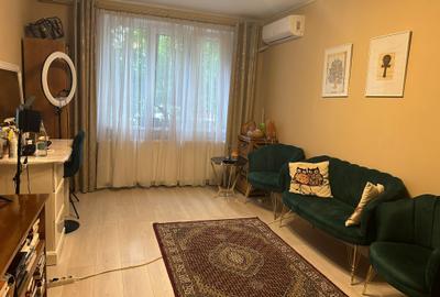 Apartament 3 camere | Parter | Zona Moinești | Dormitor matrimonial cu baie - 6