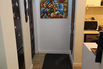 Apartament cu 2 camere semidecomandat în Țiglina 2