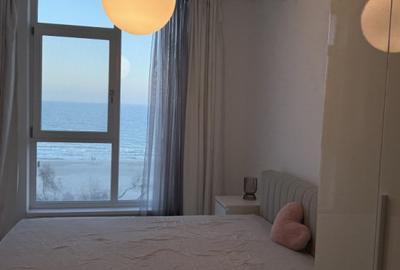 Alezzi Beach - Apartament 3 camere -frontal mare-garaj - 11