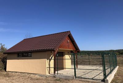 Teren de 800 mp, în Runcu - 3
