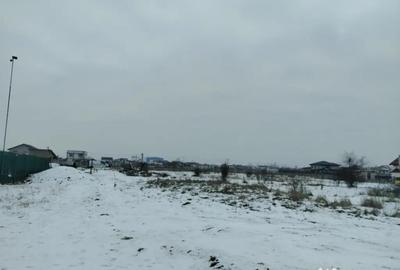 Teren de 500 mp, în Ghercești