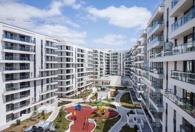 Studio dublu în complexul rezidențial Tomis Park - Faza a II-a - 3