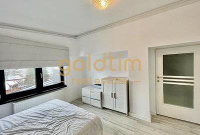 Apartament cu 3 camere semidecomandat în Domenii - 35