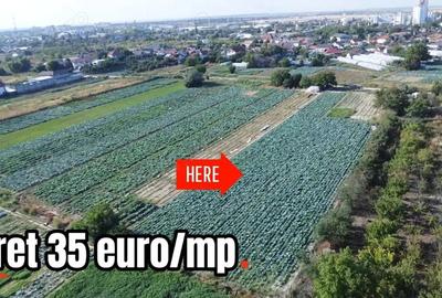 Comision cumparator 0% , Teren intravilan 5400 mp. - 1