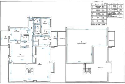 Apartament penthouse cu 4 camere | finisaje premium | 2 garaje - 16