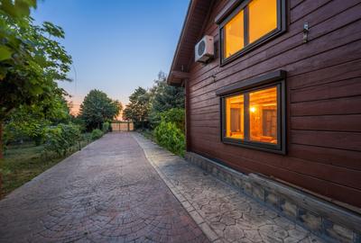 Casă individuală cu 3 camere cu Canalizare în Central - 13