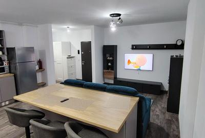 Apartament cu 2 camere nedecomandat în Central - 2
