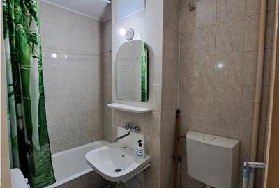 Garsonieră semidecomandată, mobilată în Mănăștur - 7