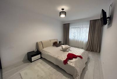 Apartament cu 3 camere decomandat, mobilat în Vidin-Progresul