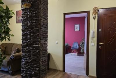 Apartament 2 camere | Trocadero |  Etaj 1 | mobilat si utilat | loc parcare - 5