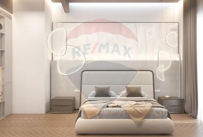 Penthouse cu 5 camere semidecomandat în Dămăroaia - 17