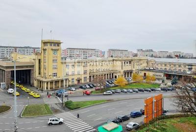 Gara de Nord, Piata Garii de Nord nr.2, Calea Grivitei Sector 1 - 8