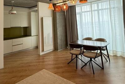 Apartament cu 2 camere semidecomandat, mobilat în Floreasca - 4
