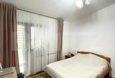 Apartament cu 2 camere semidecomandat, mobilat în Ipotești - 5