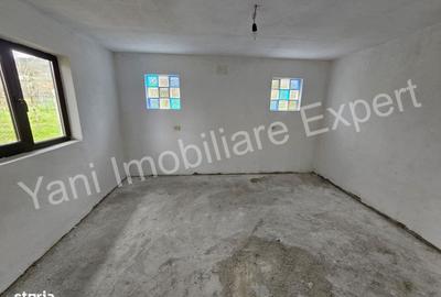 Casă cu 2 camere în Mușătești - 2