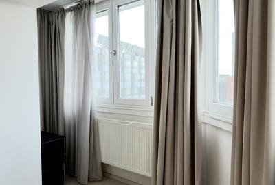 Apartament cu 2 camere semidecomandat, mobilat în Dorobanți - 8