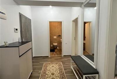 Apartament cu 2 camere decomandat, mobilat în Tractorul - 9