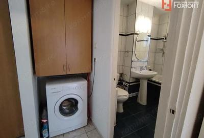 Apartament cu 2 camere decomandat, mobilat în Soarelui