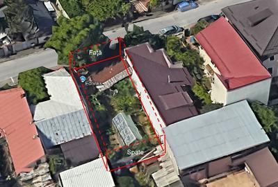 Propietar vând teren 250 mp, casa demolabila, Antiaeriana, Bucuresti - 2