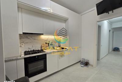 Apartament cu 4 camere decomandat în Berceni