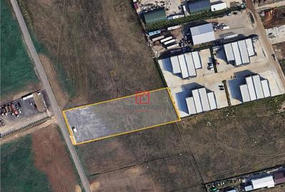 Teren pietruit Domnesti - Centura, ILFOV - 2