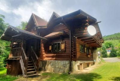 Casa de vacanta superba cu lac Rasnov-Glejerie - 3