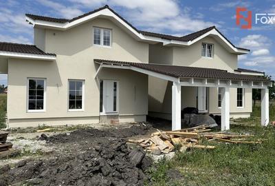 Duplex cu 4 camere cu Teren 372 Mp în Sânandrei - 1