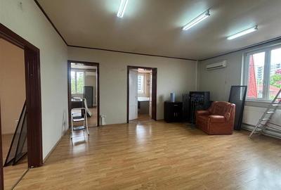 SPATIU BIROURI CENTRAL | 5 CAMERE | 137 MP UTILI | LOCURI DE PARCARE | CENTRAL O - 5