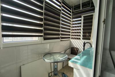 Apartament cu 2 camere semidecomandat, mobilat în Sebastian - 9