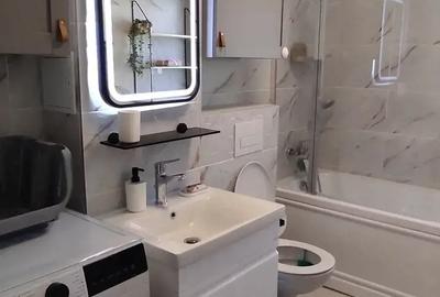 PRIMA INCHIRIERE - Garsoniera + loc de parcare Sanpetru Residence - 4