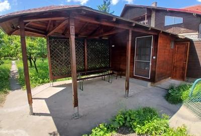 Casă individuală cu 2 camere cu Canalizare în Odăile - 1