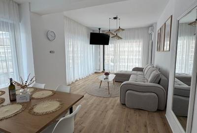 Apartament 3 camere si terasa panoramica cu vedere la mare si lac!! - 4
